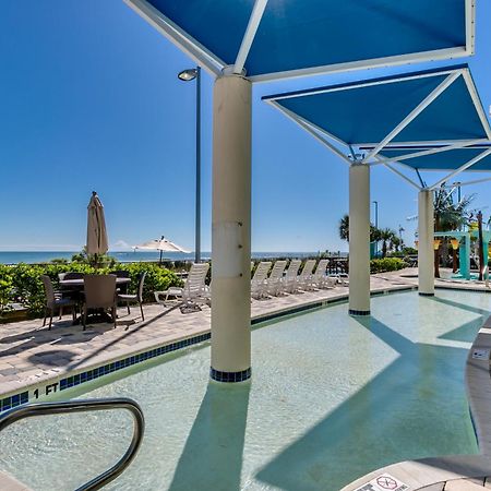 Panoramic Oceanfront Condo Oo 3Rd Floor Myrtle Beach Zewnętrze zdjęcie