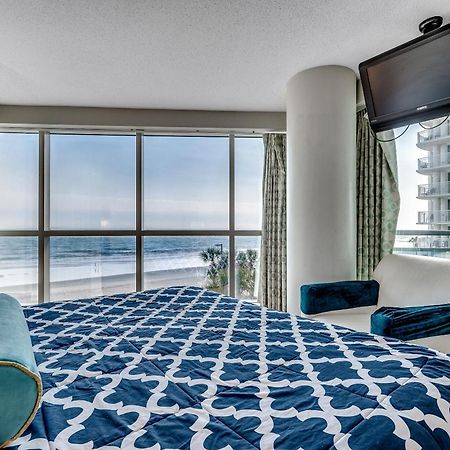 Panoramic Oceanfront Condo Oo 3Rd Floor Myrtle Beach Zewnętrze zdjęcie