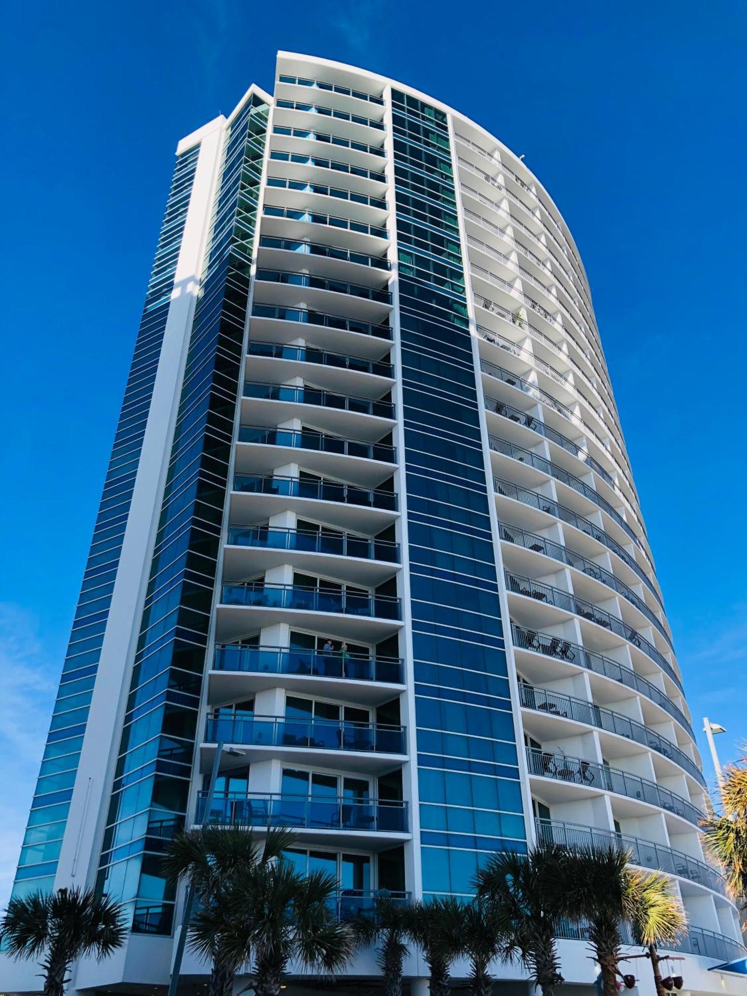 Panoramic Oceanfront Condo Oo 3Rd Floor Myrtle Beach Zewnętrze zdjęcie