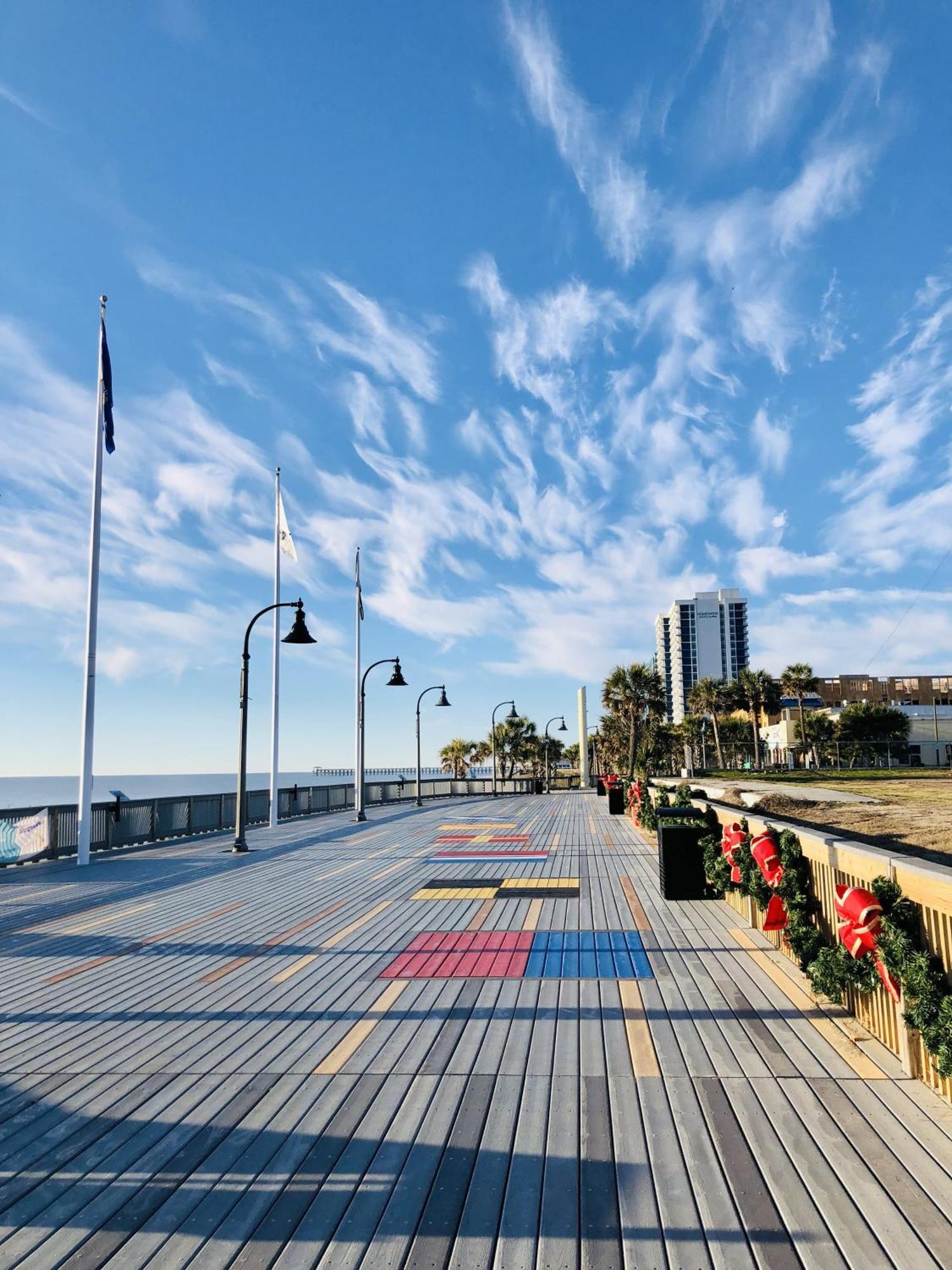 Panoramic Oceanfront Condo Oo 3Rd Floor Myrtle Beach Zewnętrze zdjęcie