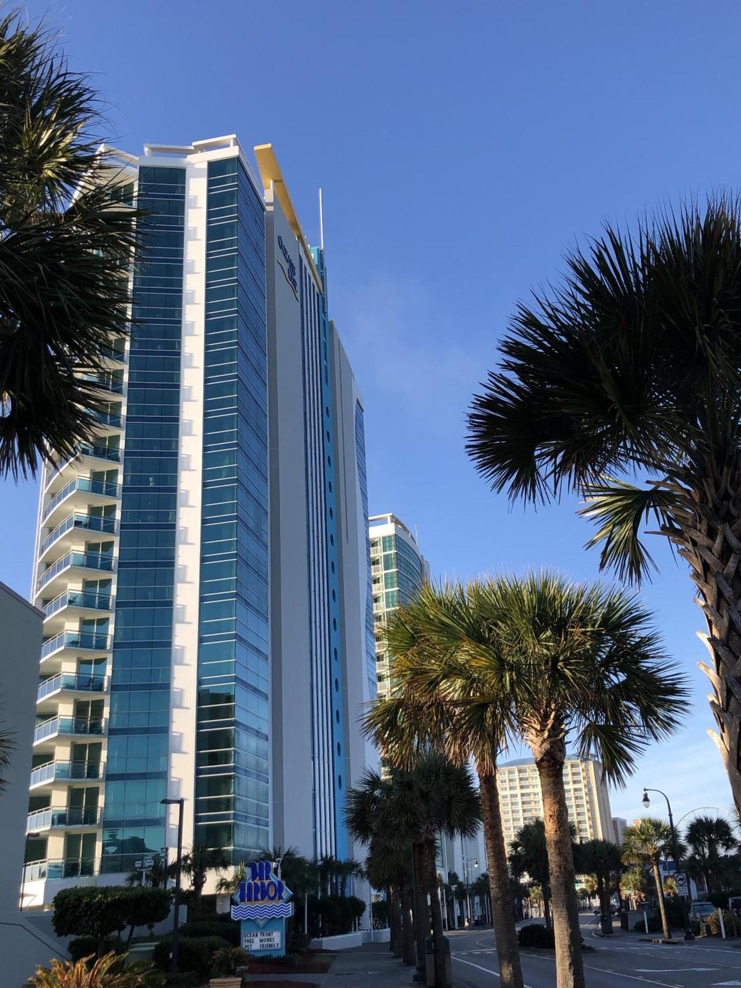 Panoramic Oceanfront Condo Oo 3Rd Floor Myrtle Beach Zewnętrze zdjęcie