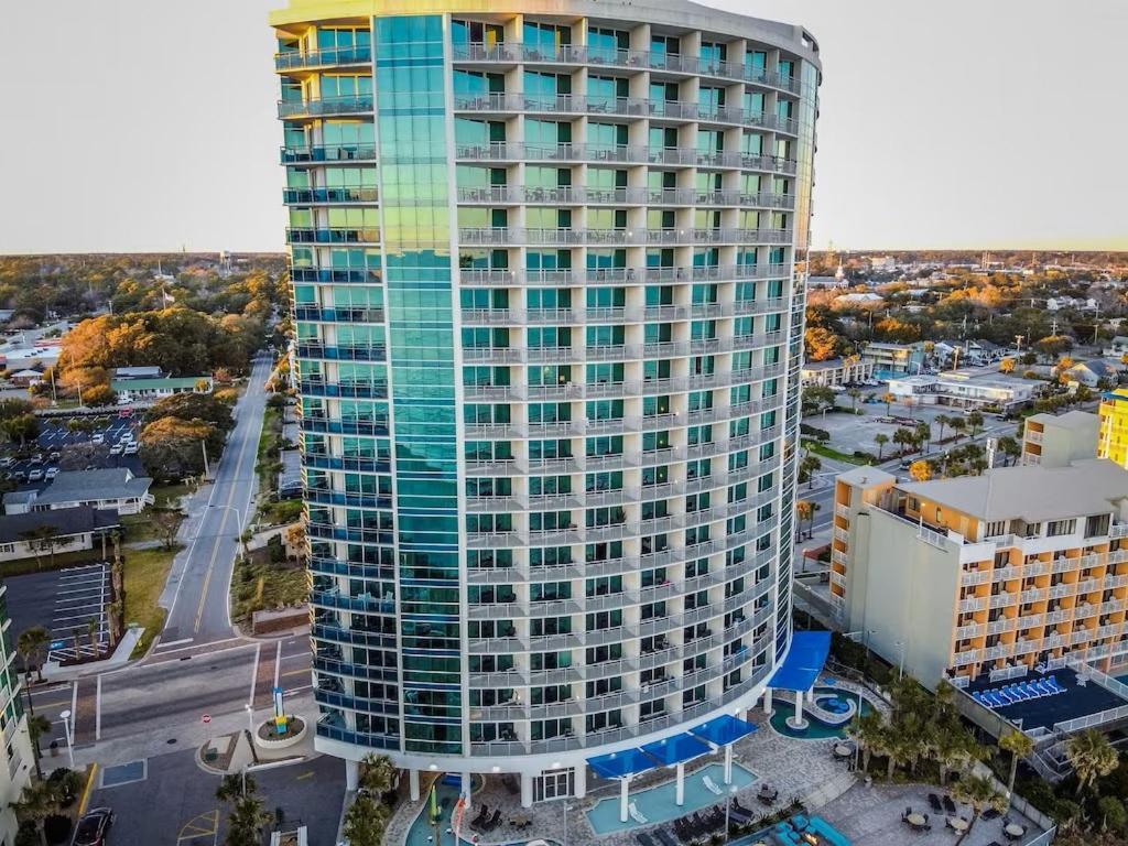 Panoramic Oceanfront Condo Oo 3Rd Floor Myrtle Beach Zewnętrze zdjęcie