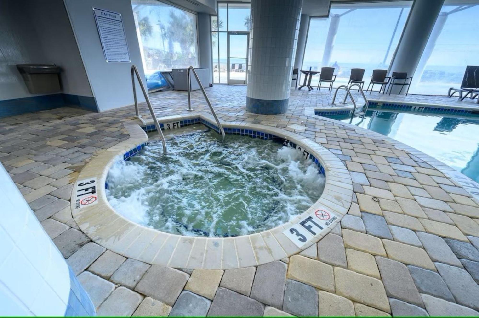 Panoramic Oceanfront Condo Oo 3Rd Floor Myrtle Beach Zewnętrze zdjęcie