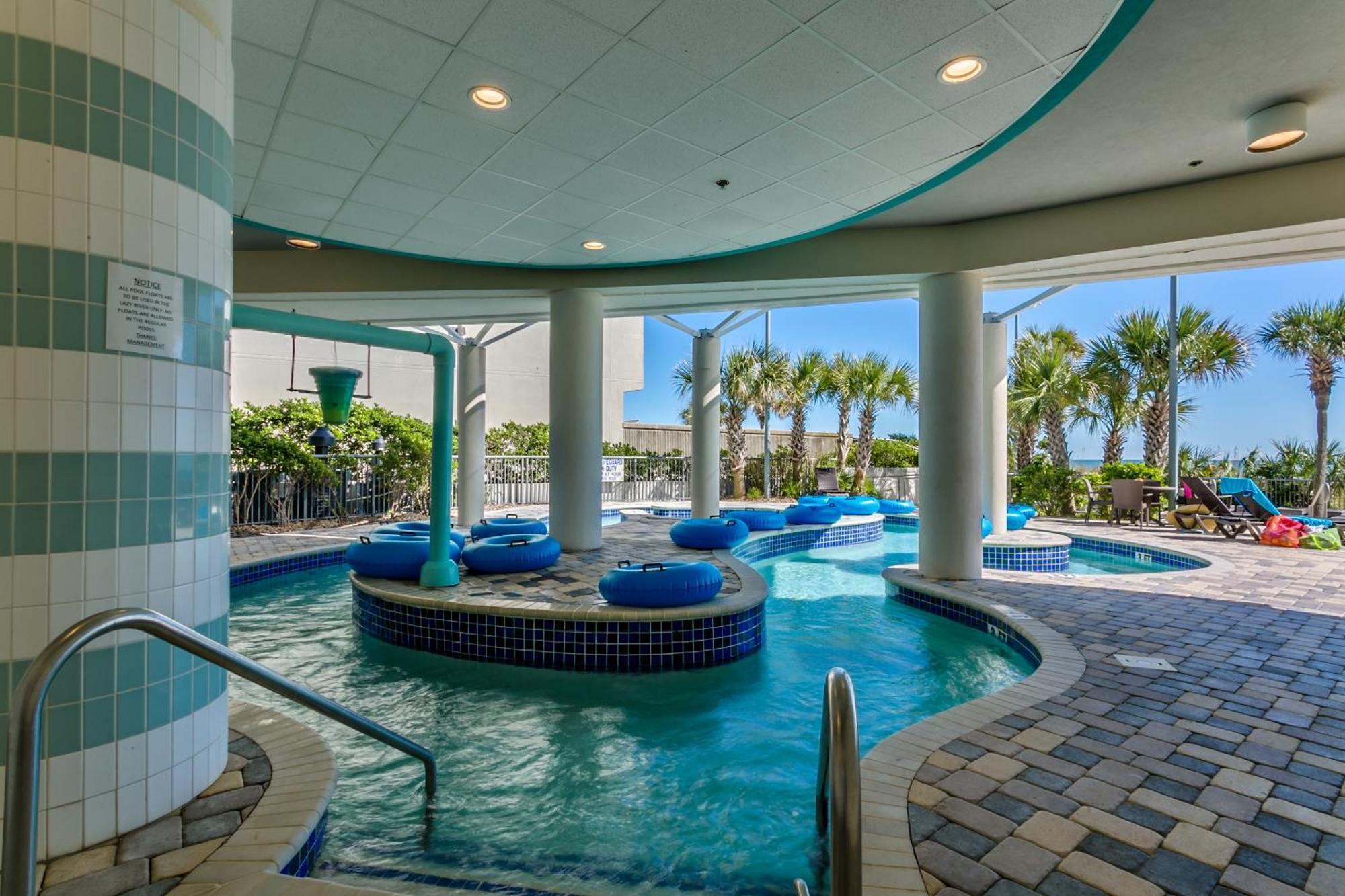 Panoramic Oceanfront Condo Oo 3Rd Floor Myrtle Beach Zewnętrze zdjęcie