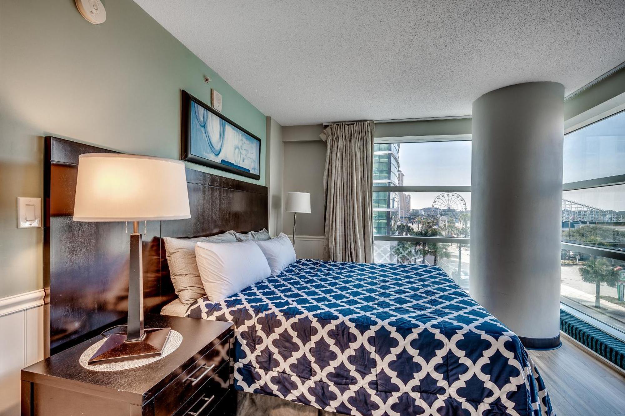 Panoramic Oceanfront Condo Oo 3Rd Floor Myrtle Beach Zewnętrze zdjęcie
