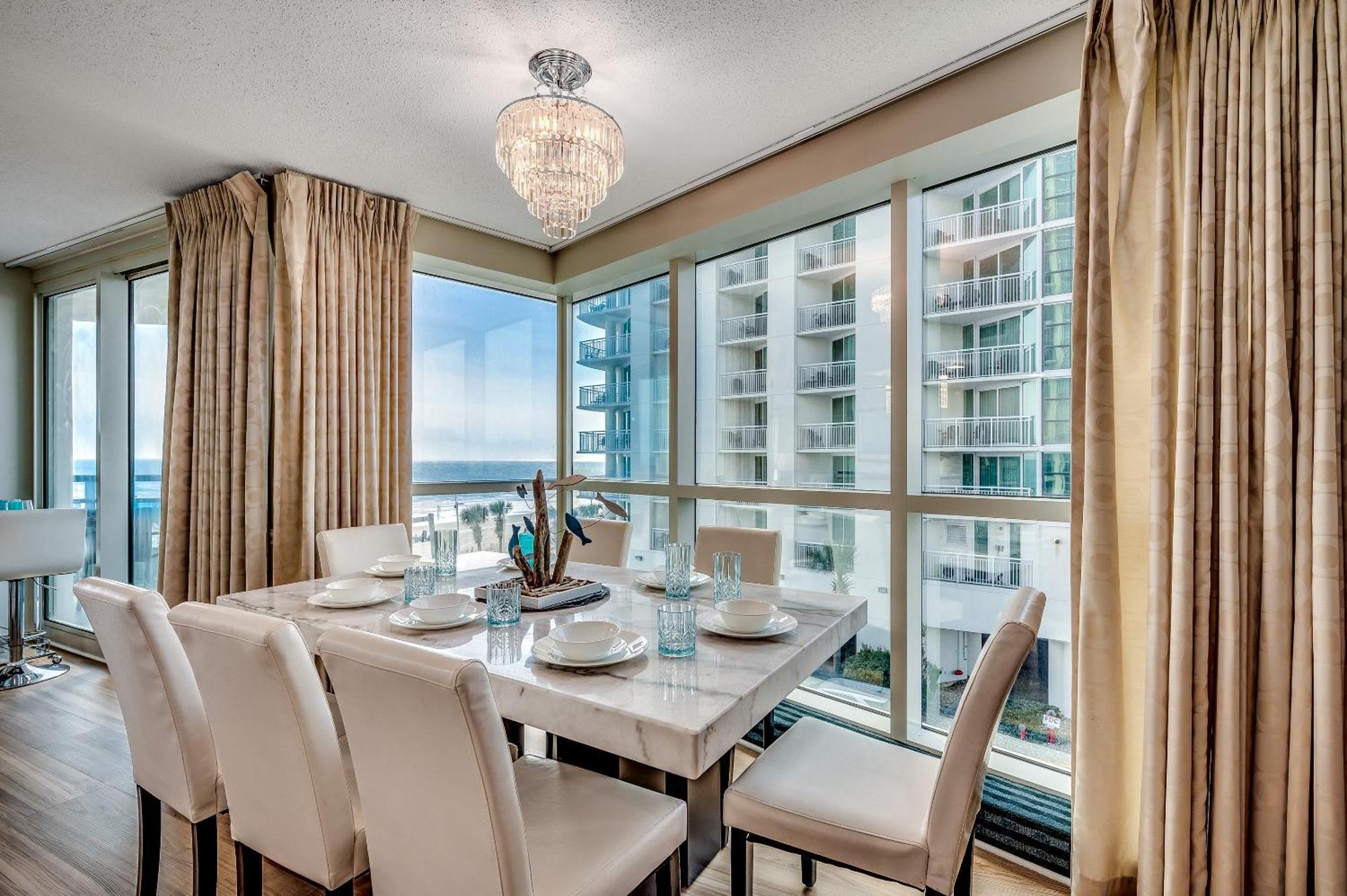 Panoramic Oceanfront Condo Oo 3Rd Floor Myrtle Beach Zewnętrze zdjęcie