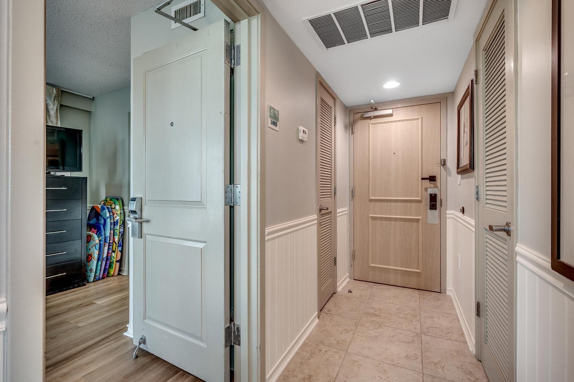 Panoramic Oceanfront Condo Oo 3Rd Floor Myrtle Beach Zewnętrze zdjęcie